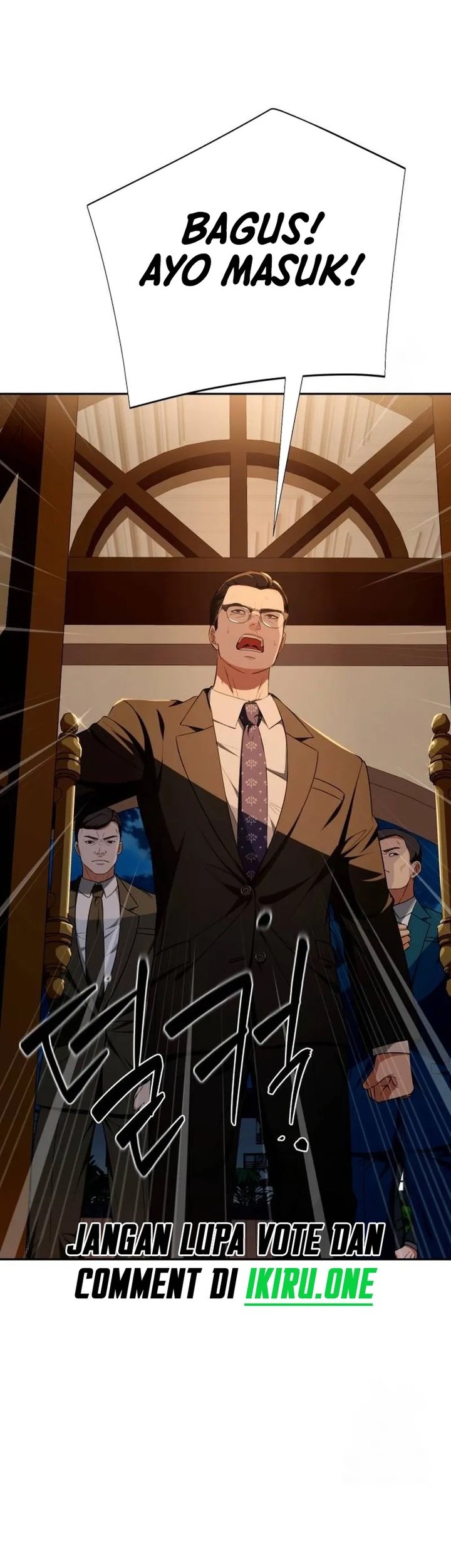 Voice Phishing Turns Your Life Around Chapter 15 Gambar 28