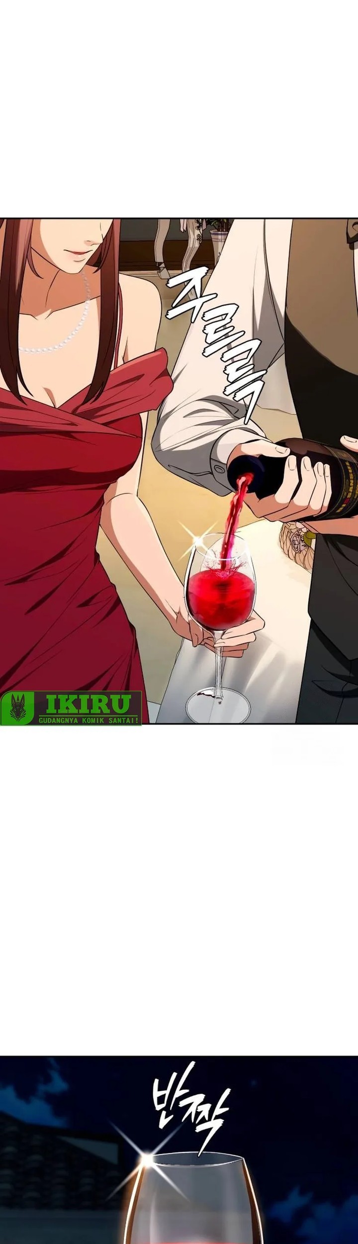 Voice Phishing Turns Your Life Around Chapter 15 Gambar 29