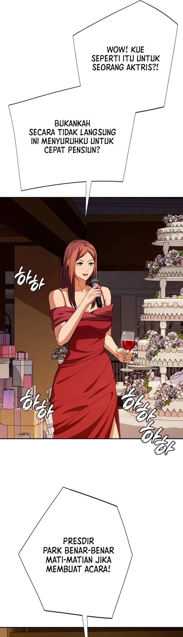 Voice Phishing Turns Your Life Around Chapter 15 Gambar 31