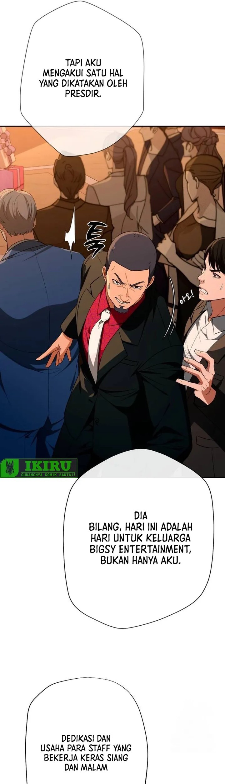 Voice Phishing Turns Your Life Around Chapter 15 Gambar 33