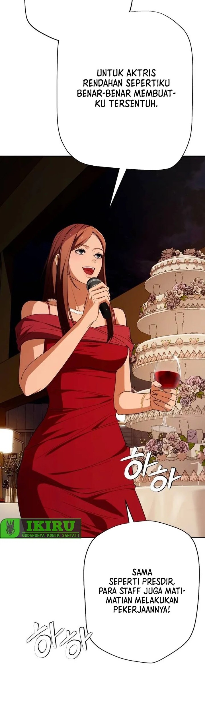 Voice Phishing Turns Your Life Around Chapter 15 Gambar 34