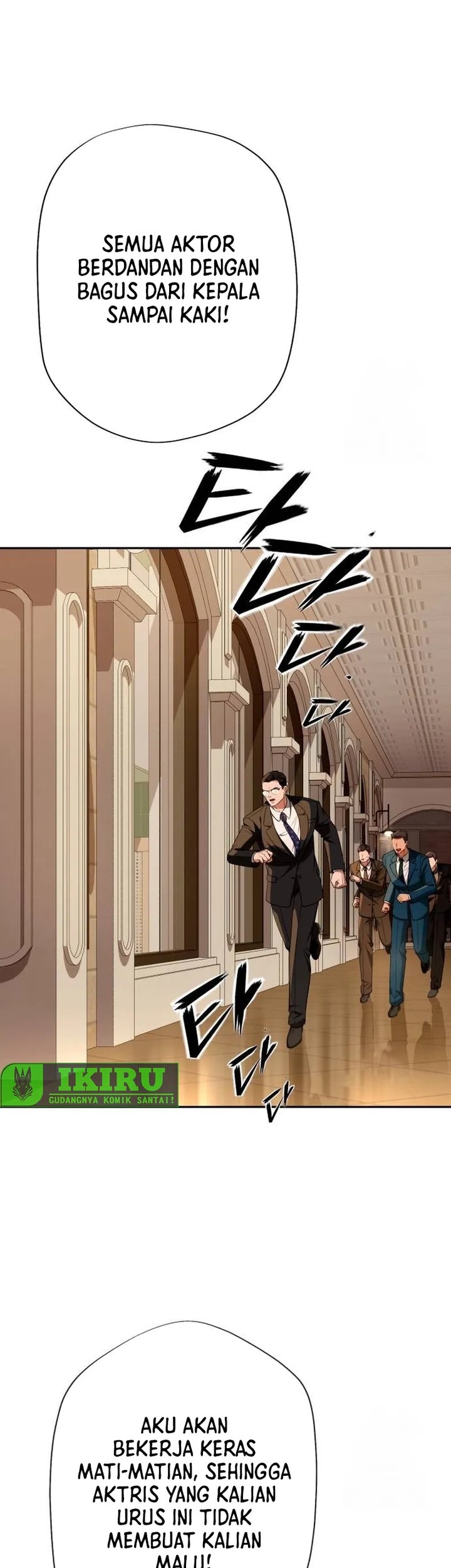 Voice Phishing Turns Your Life Around Chapter 15 Gambar 35