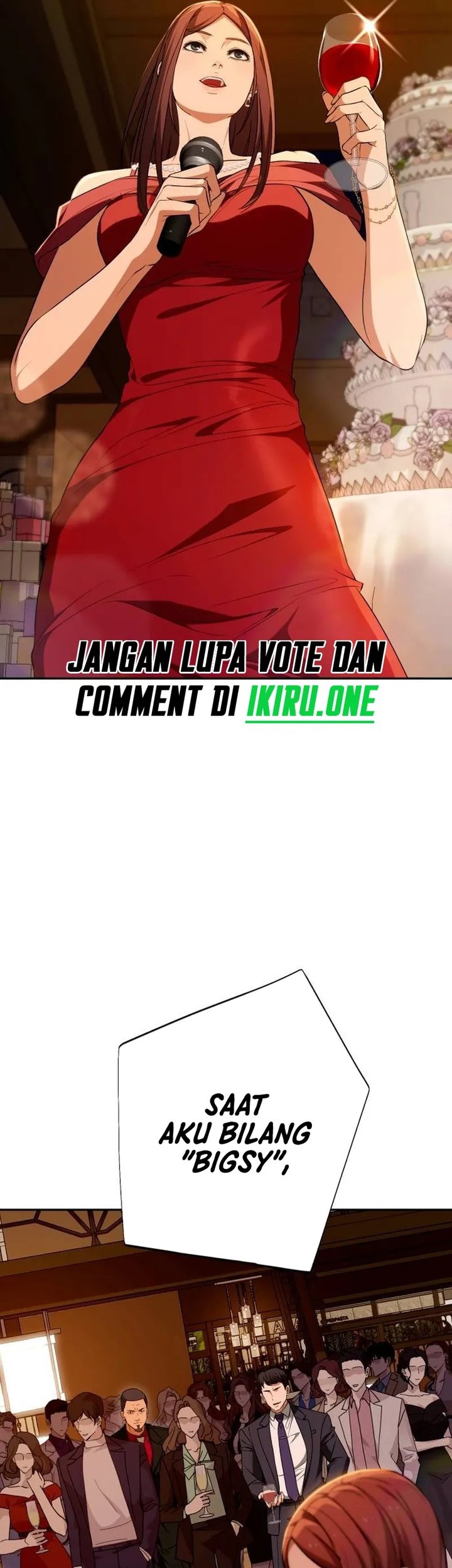 Voice Phishing Turns Your Life Around Chapter 15 Gambar 37