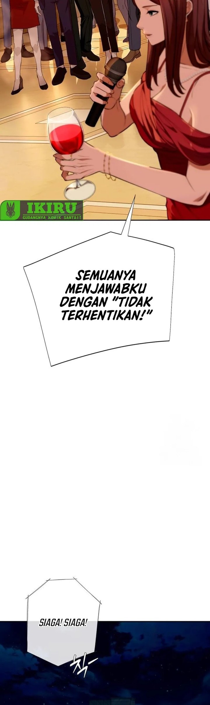 Voice Phishing Turns Your Life Around Chapter 15 Gambar 38