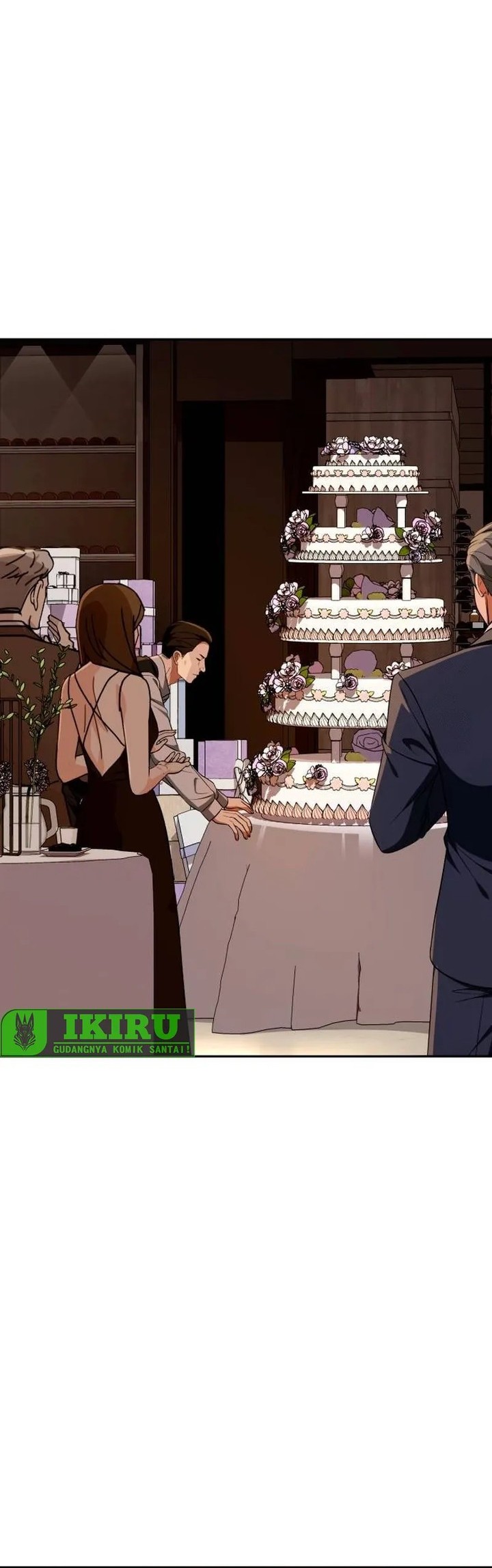 Manhwa Voice Phishing Turns Your Life Around Chapter 15 gambar nomor 2