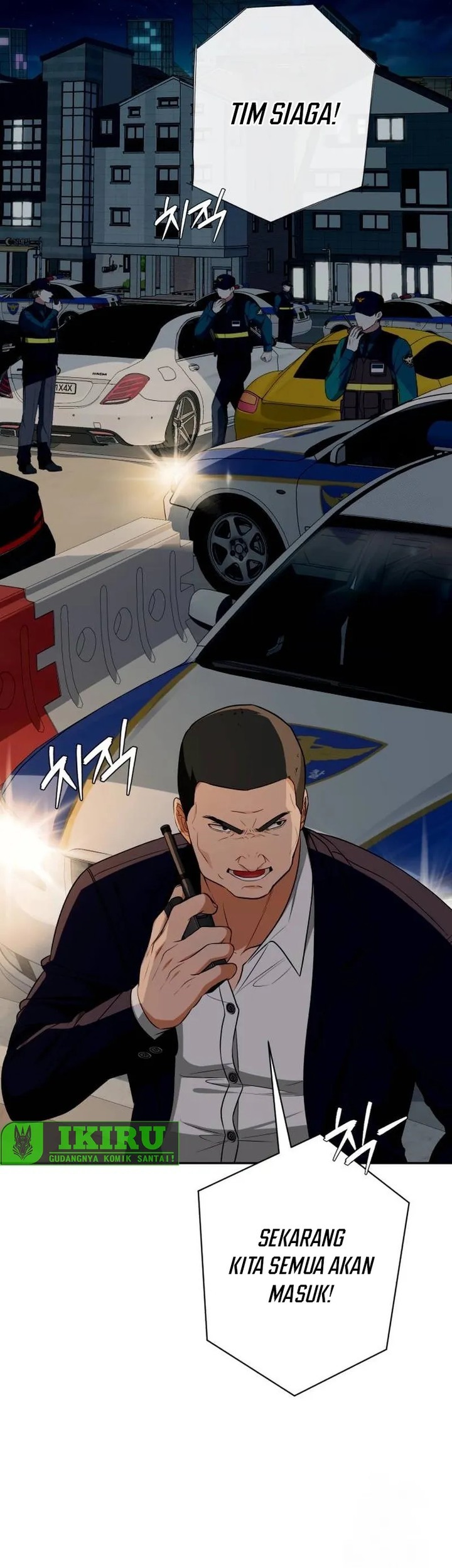 Voice Phishing Turns Your Life Around Chapter 15 Gambar 39