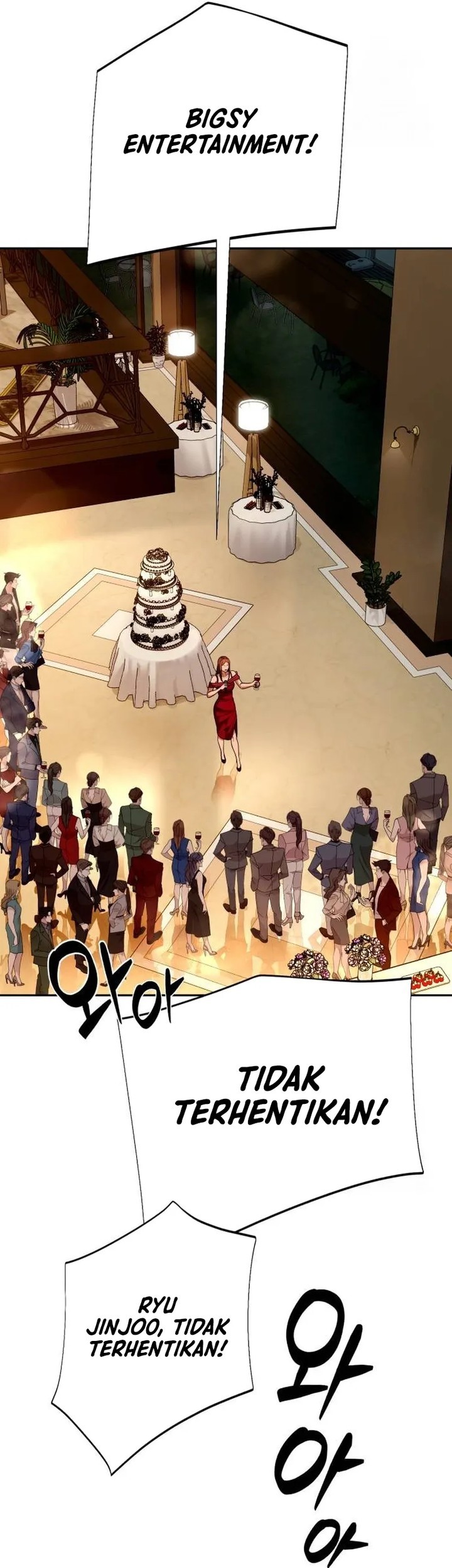 Voice Phishing Turns Your Life Around Chapter 15 Gambar 43