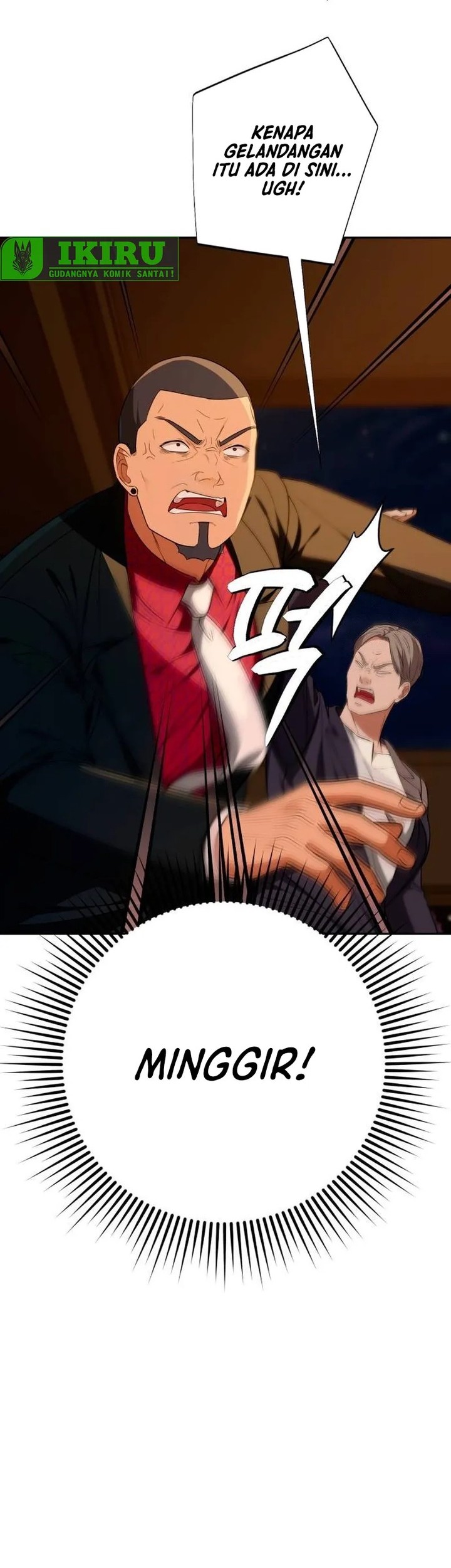 Voice Phishing Turns Your Life Around Chapter 15 Gambar 44