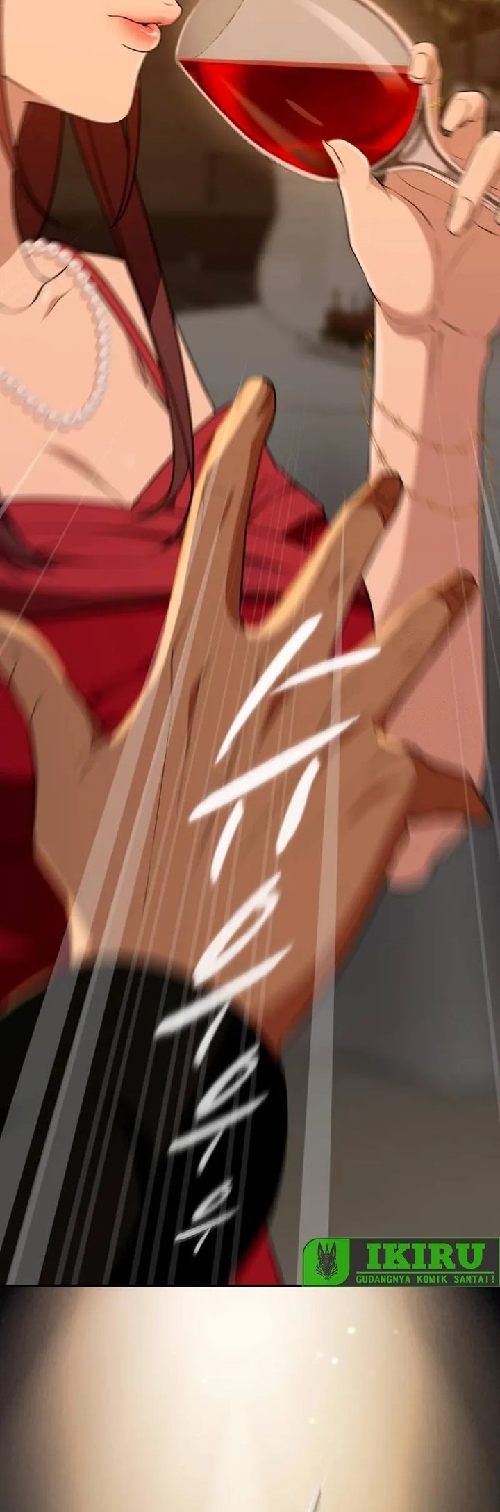 Voice Phishing Turns Your Life Around Chapter 15 Gambar 46