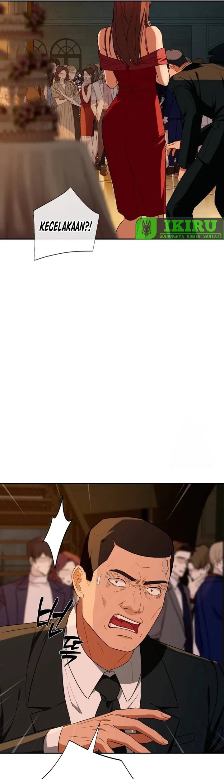 Voice Phishing Turns Your Life Around Chapter 15 Gambar 51