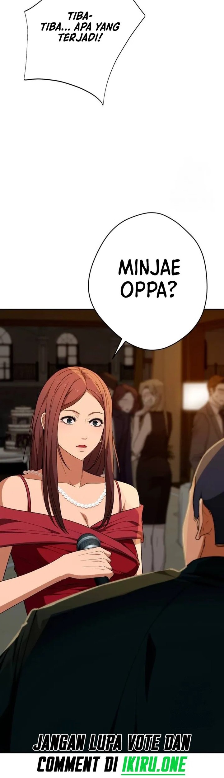 Voice Phishing Turns Your Life Around Chapter 15 Gambar 52