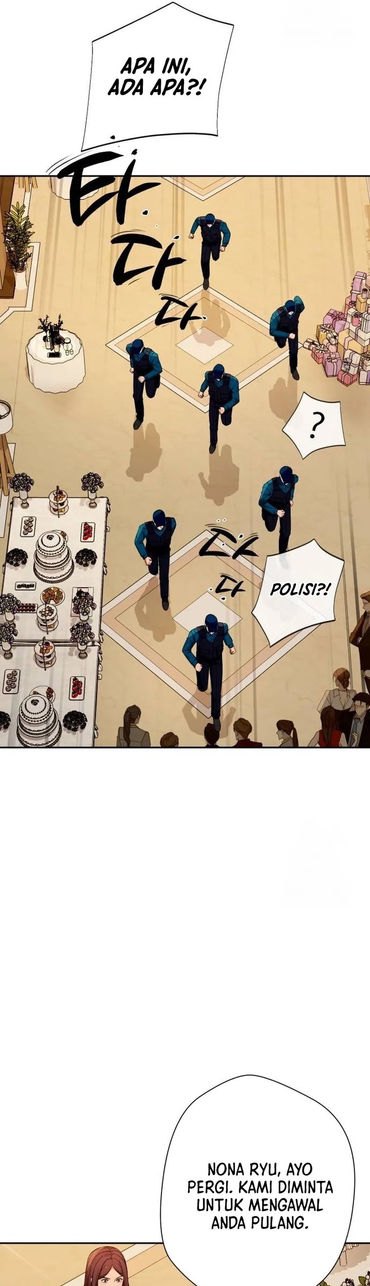 Voice Phishing Turns Your Life Around Chapter 15 Gambar 55