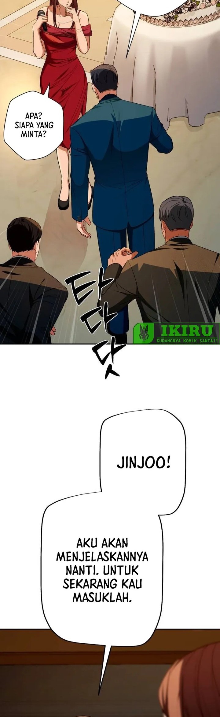 Voice Phishing Turns Your Life Around Chapter 15 Gambar 56