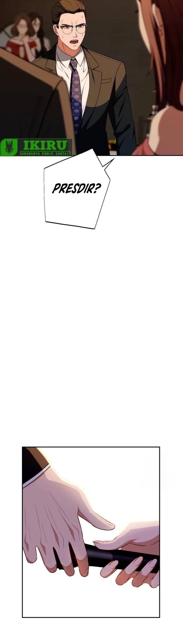 Voice Phishing Turns Your Life Around Chapter 15 Gambar 57