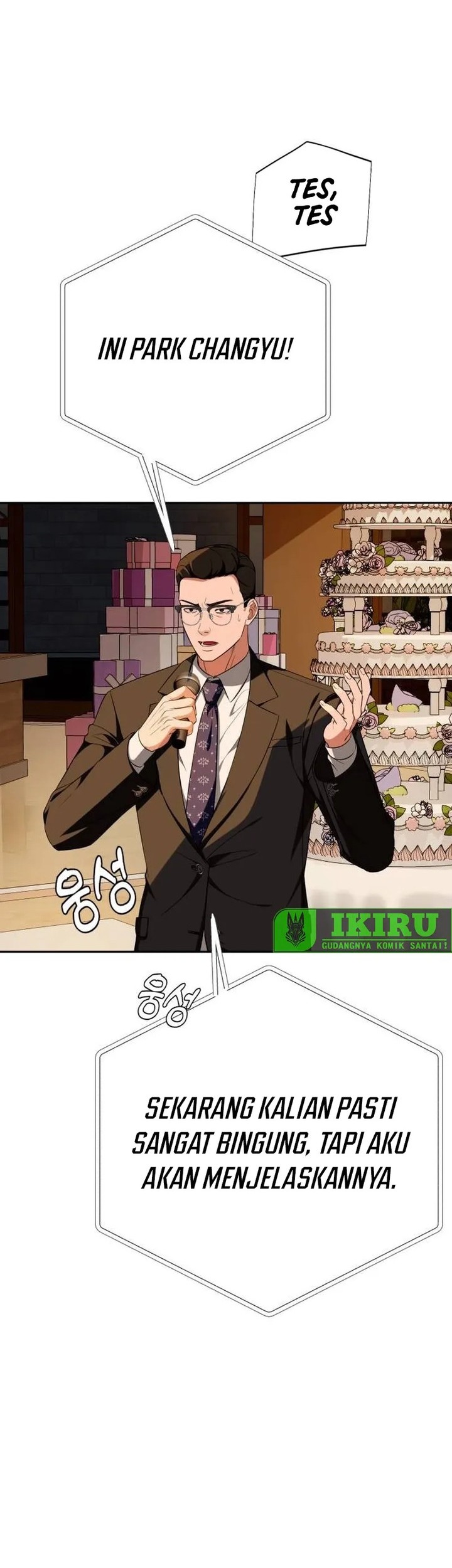 Voice Phishing Turns Your Life Around Chapter 15 Gambar 58