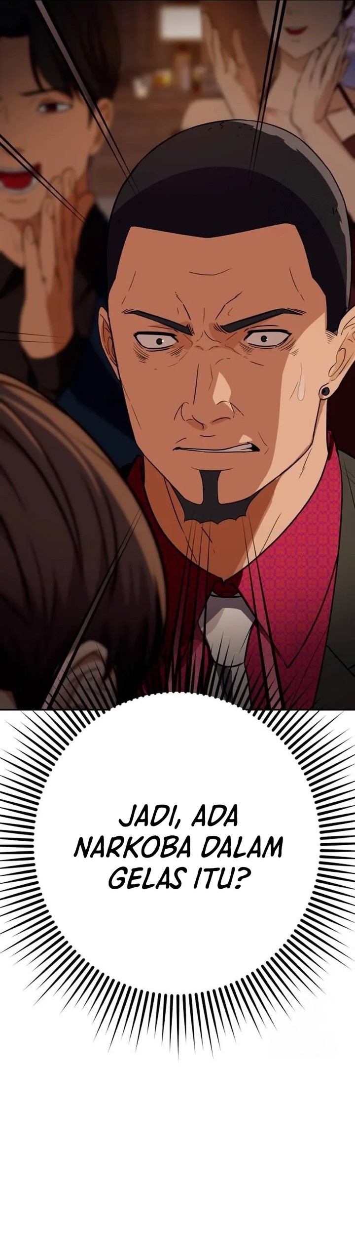 Voice Phishing Turns Your Life Around Chapter 15 Gambar 3