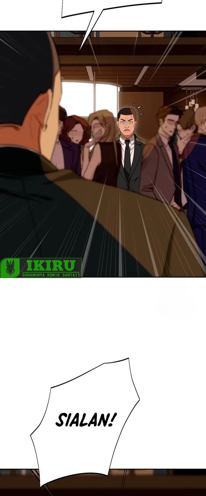 Voice Phishing Turns Your Life Around Chapter 15 Gambar 60