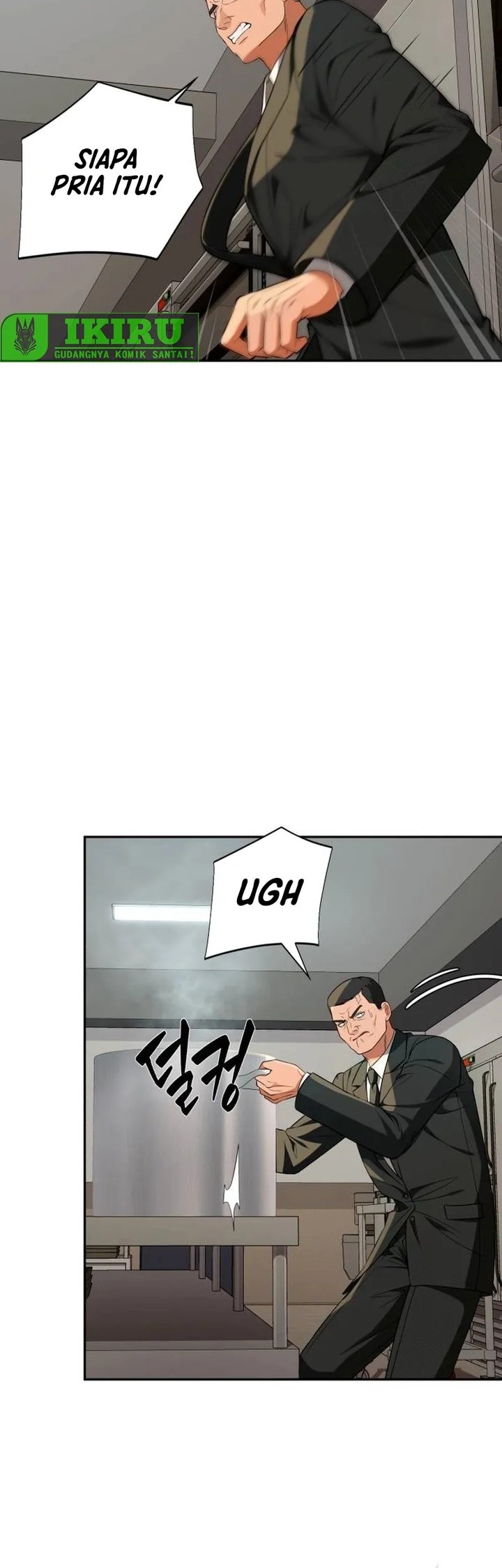 Voice Phishing Turns Your Life Around Chapter 15 Gambar 64