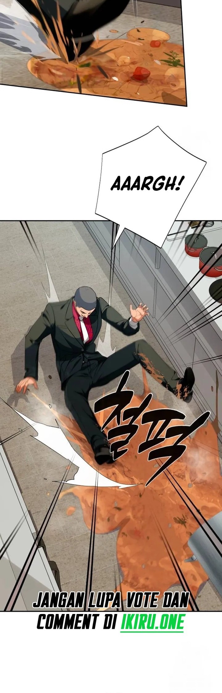 Voice Phishing Turns Your Life Around Chapter 15 Gambar 66