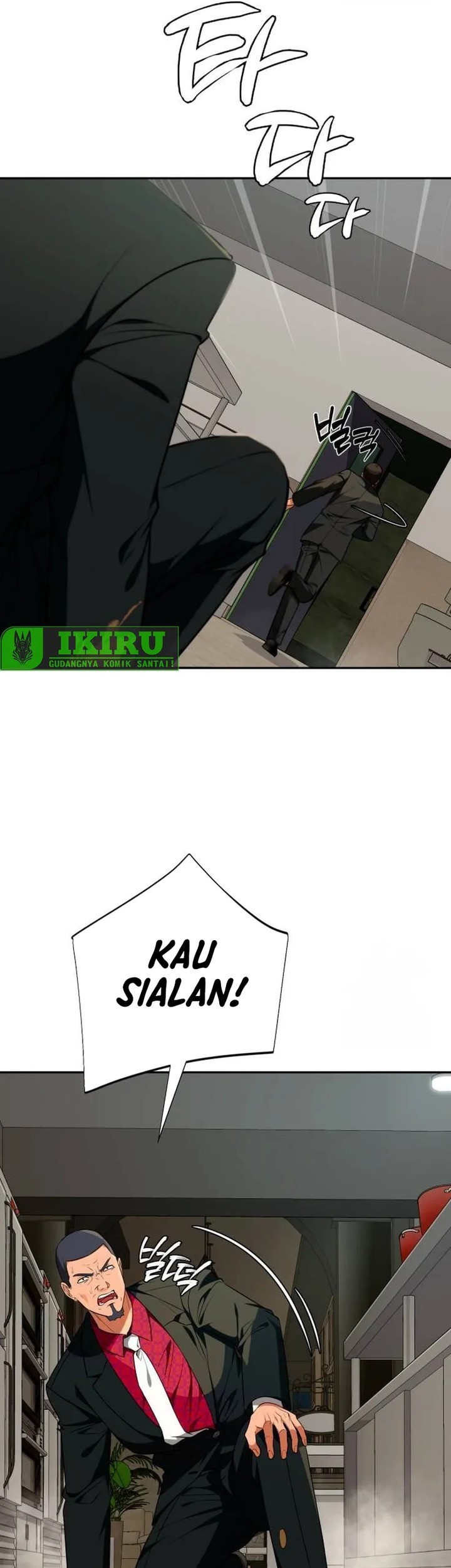 Voice Phishing Turns Your Life Around Chapter 15 Gambar 67