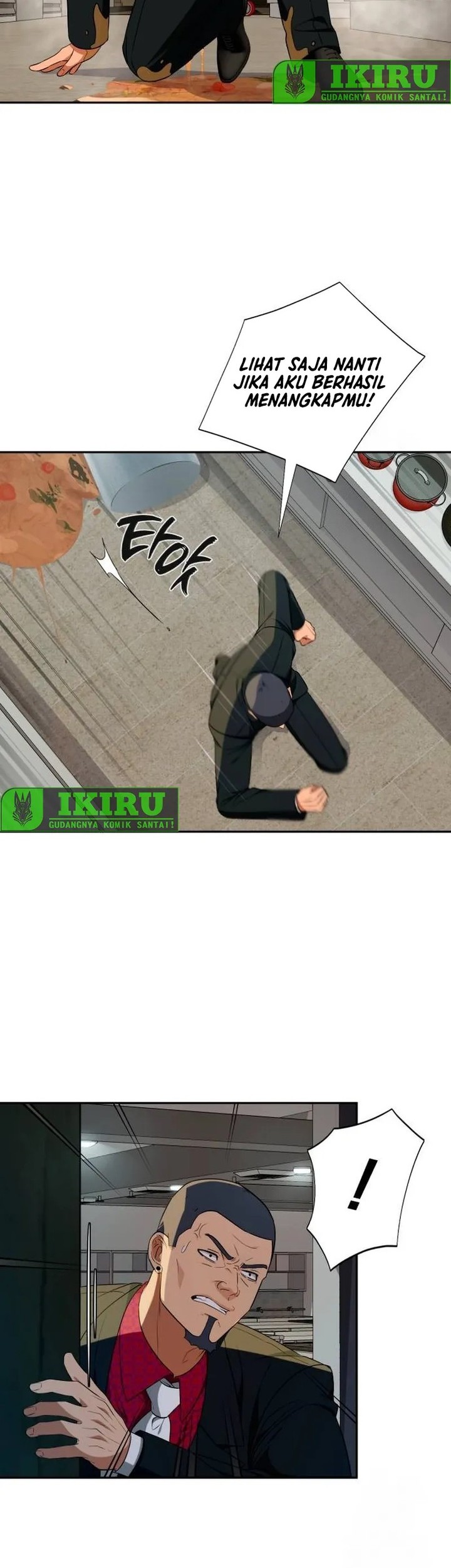 Voice Phishing Turns Your Life Around Chapter 15 Gambar 68