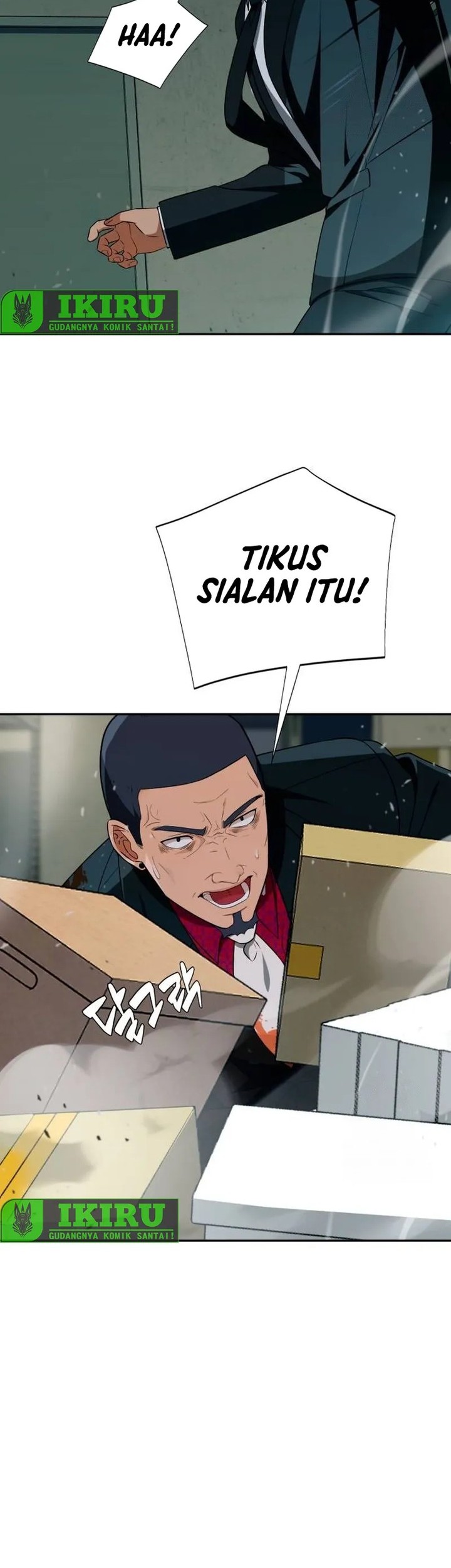 Voice Phishing Turns Your Life Around Chapter 15 Gambar 72