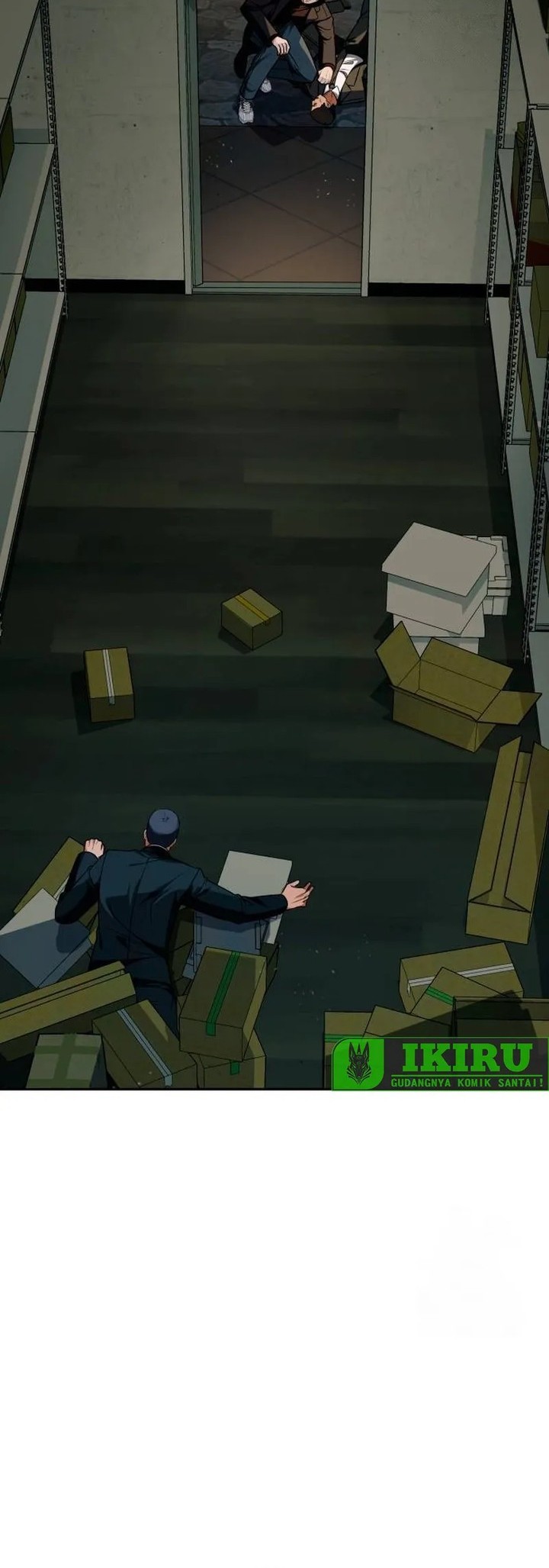 Voice Phishing Turns Your Life Around Chapter 15 Gambar 83