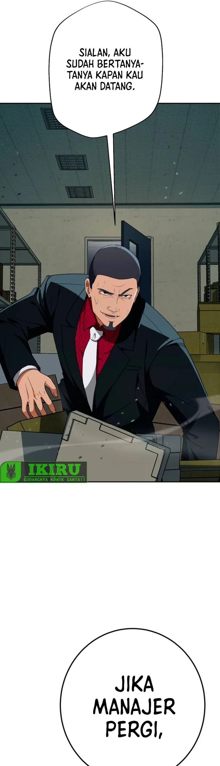 Voice Phishing Turns Your Life Around Chapter 15 Gambar 84