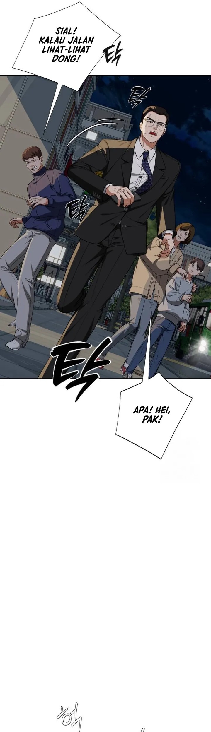 Voice Phishing Turns Your Life Around Chapter 15 Gambar 7