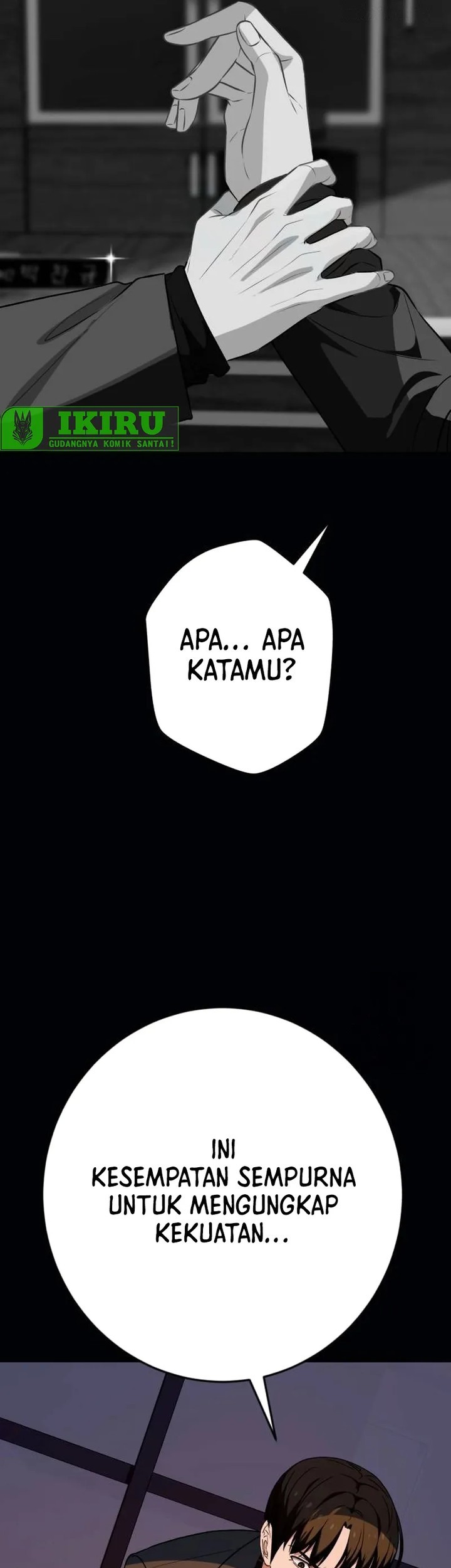 Voice Phishing Turns Your Life Around Chapter 15 Gambar 9