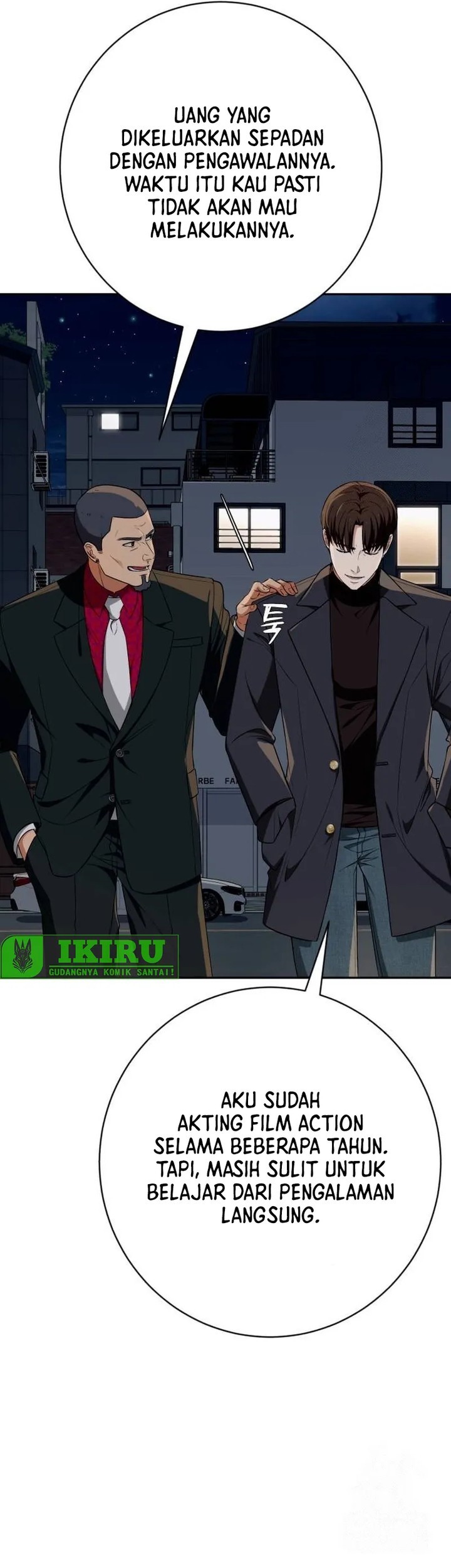 Voice Phishing Turns Your Life Around Chapter 16 Gambar 5