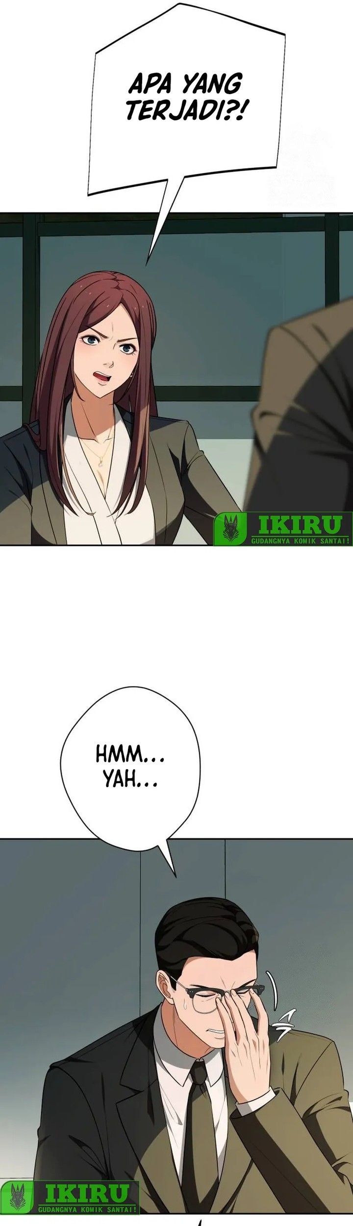 Voice Phishing Turns Your Life Around Chapter 16 Gambar 19