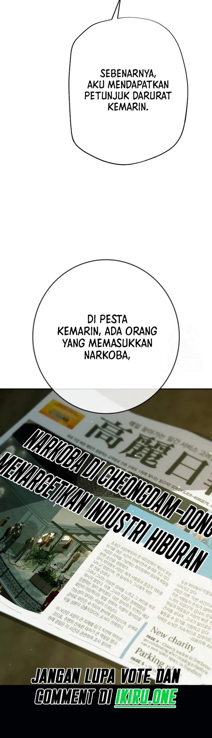 Voice Phishing Turns Your Life Around Chapter 16 Gambar 20