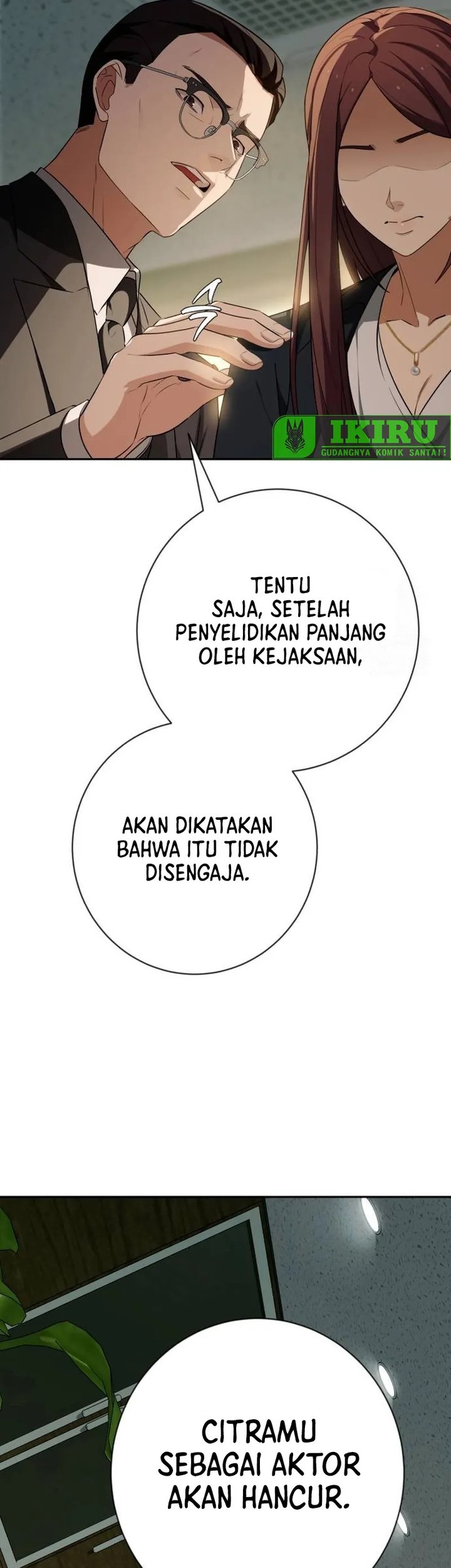 Voice Phishing Turns Your Life Around Chapter 16 Gambar 25