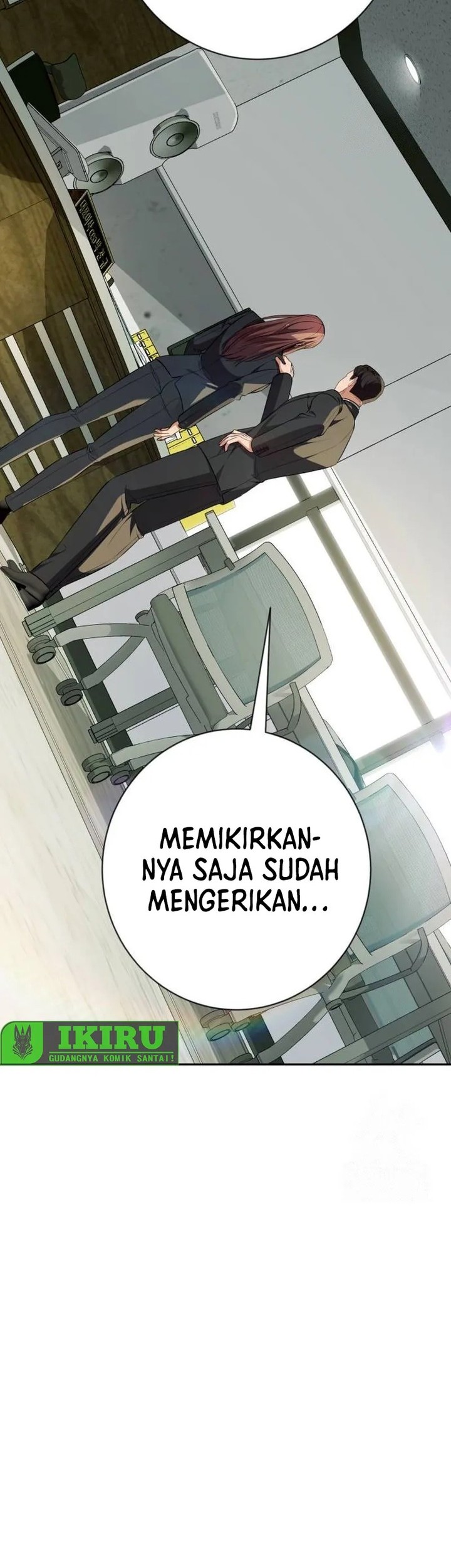 Voice Phishing Turns Your Life Around Chapter 16 Gambar 26