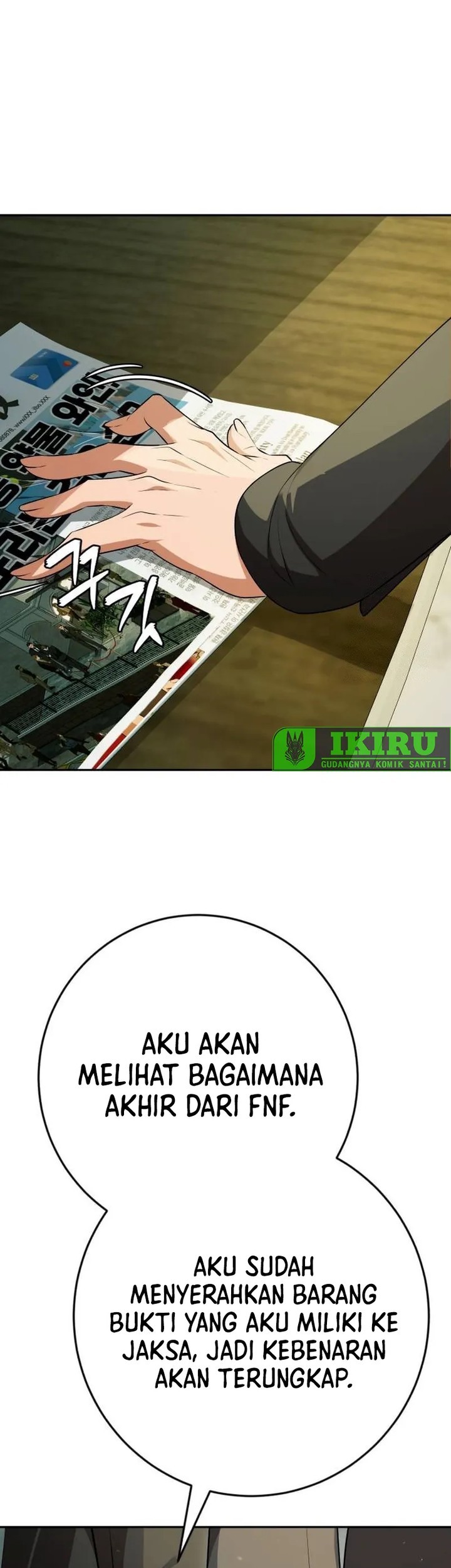 Voice Phishing Turns Your Life Around Chapter 16 Gambar 27