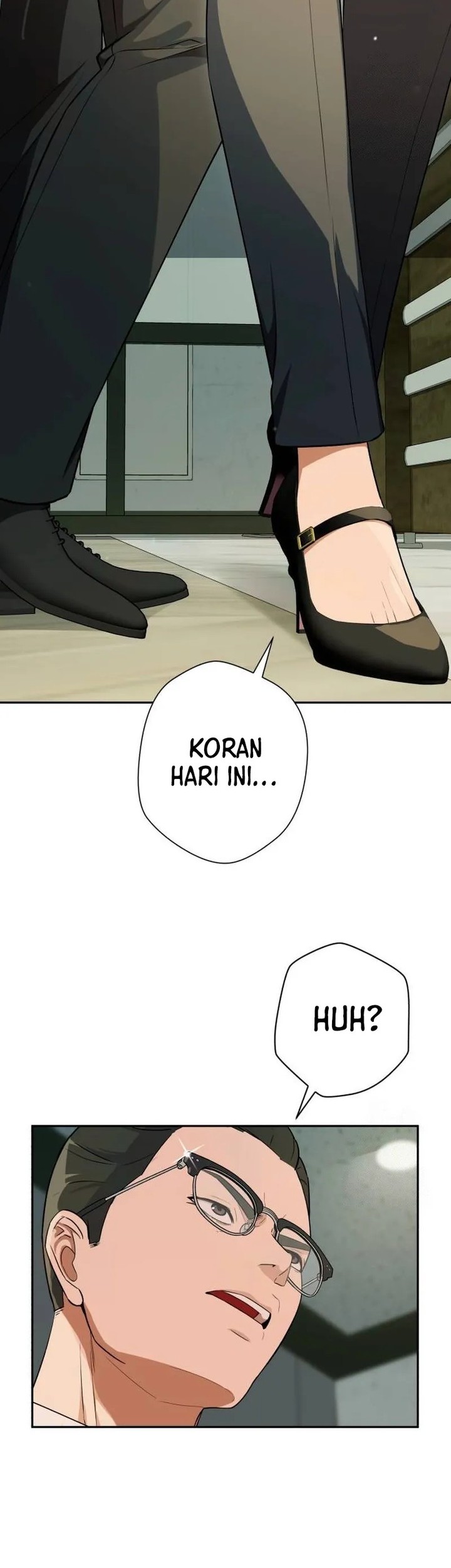 Voice Phishing Turns Your Life Around Chapter 16 Gambar 28