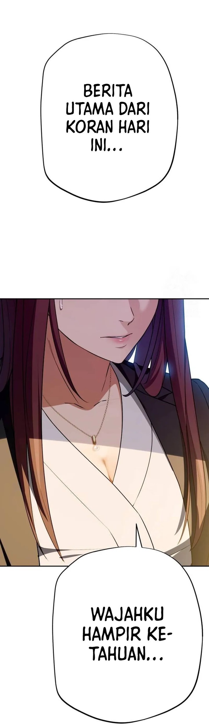 Voice Phishing Turns Your Life Around Chapter 16 Gambar 29