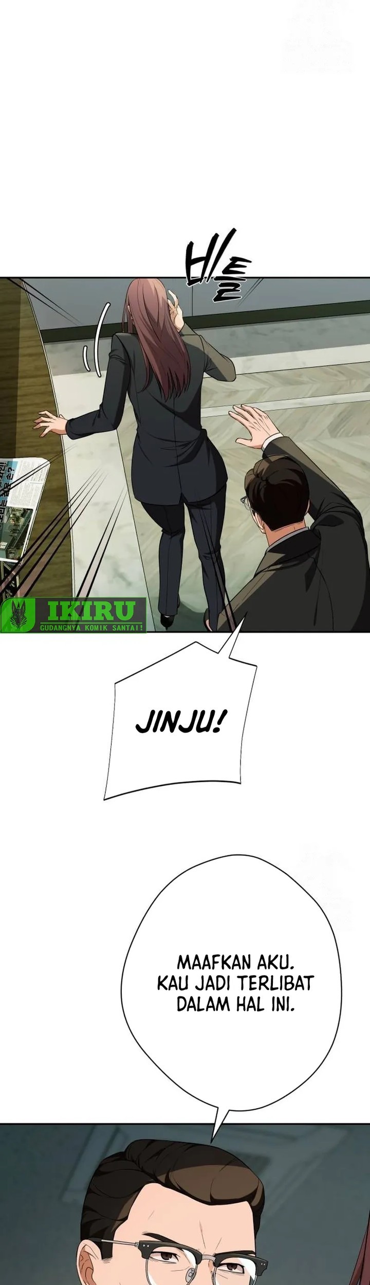 Voice Phishing Turns Your Life Around Chapter 16 Gambar 33