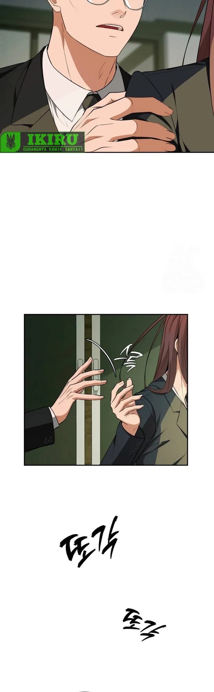 Voice Phishing Turns Your Life Around Chapter 16 Gambar 34