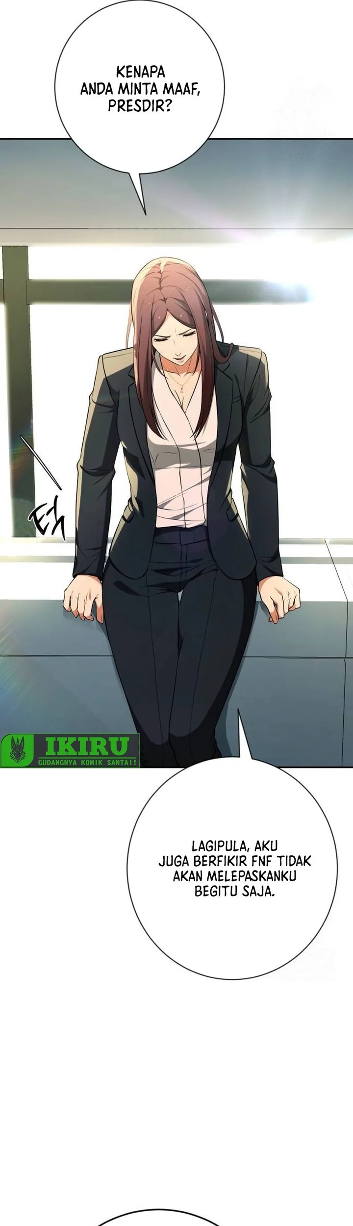 Voice Phishing Turns Your Life Around Chapter 16 Gambar 35