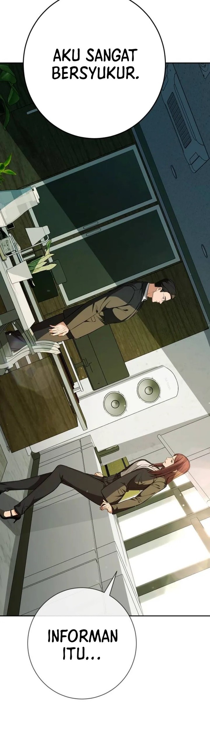 Voice Phishing Turns Your Life Around Chapter 16 Gambar 36