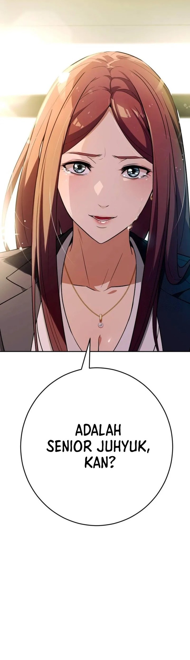 Voice Phishing Turns Your Life Around Chapter 16 Gambar 38