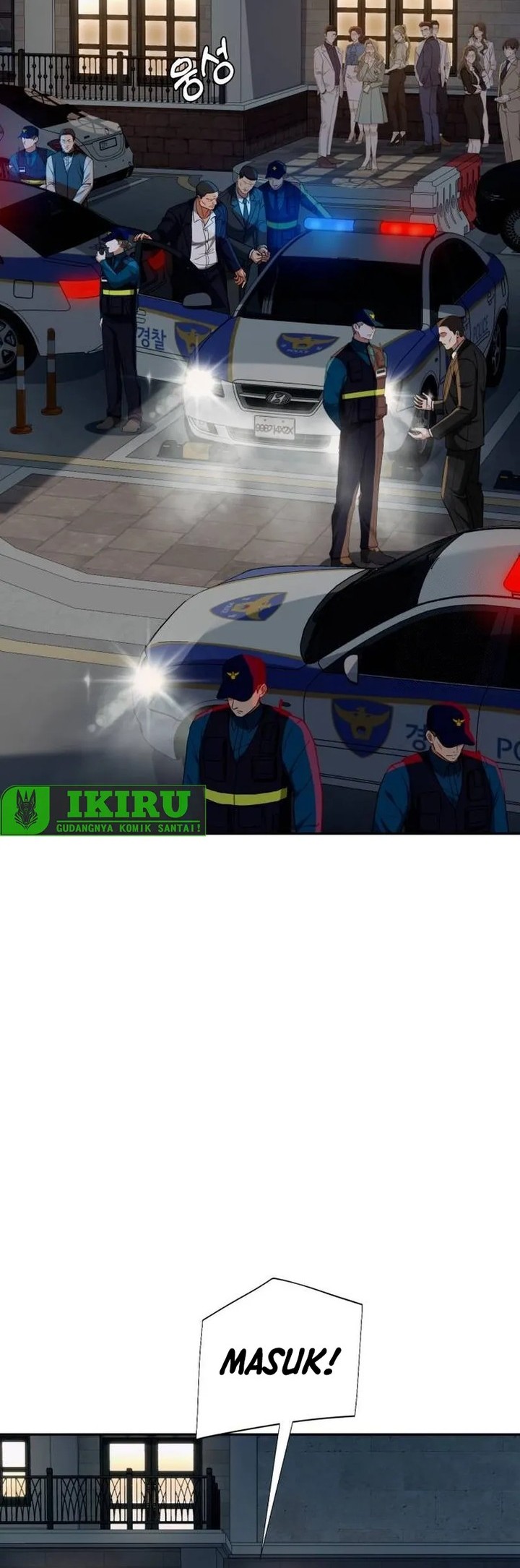 Manhwa Voice Phishing Turns Your Life Around Chapter 16 gambar nomor 2