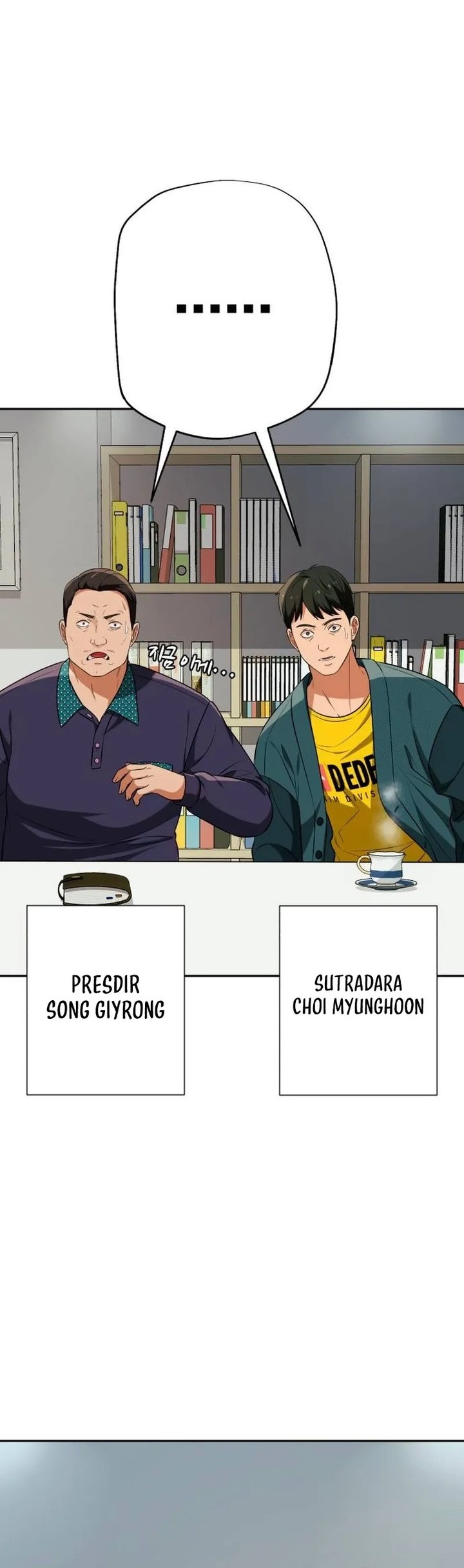 Voice Phishing Turns Your Life Around Chapter 16 Gambar 40