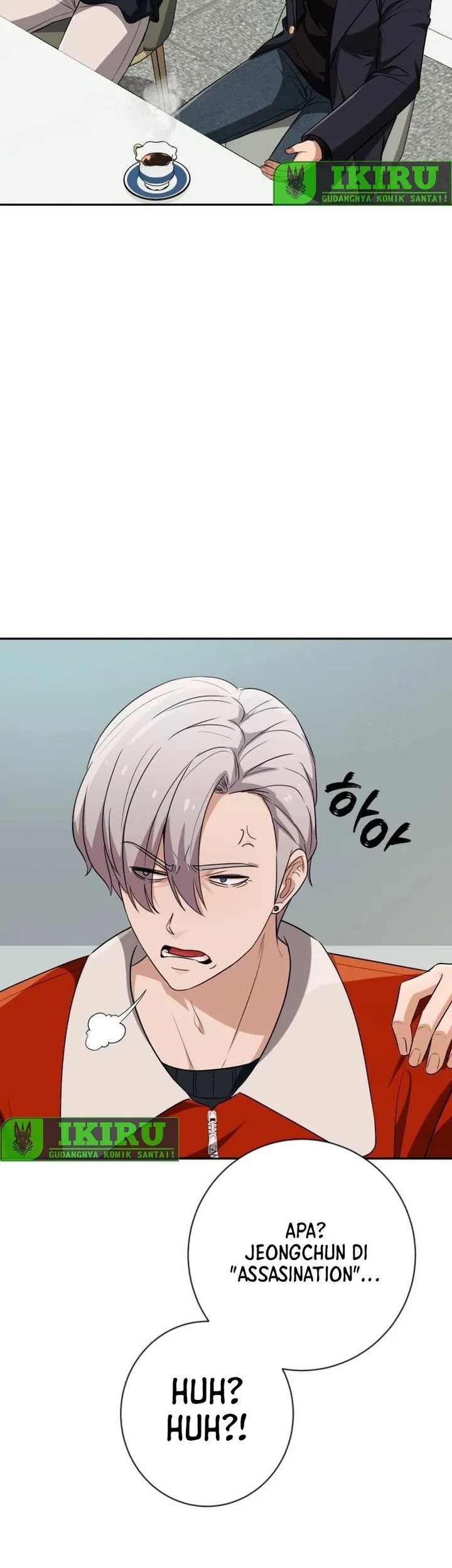 Voice Phishing Turns Your Life Around Chapter 16 Gambar 46