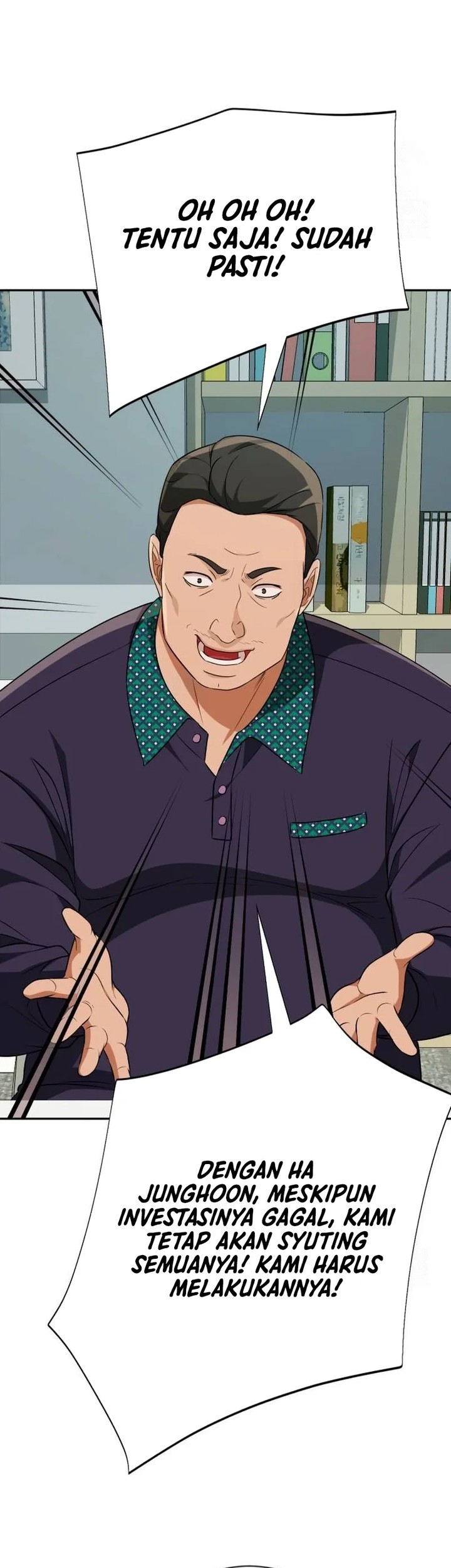 Voice Phishing Turns Your Life Around Chapter 16 Gambar 47