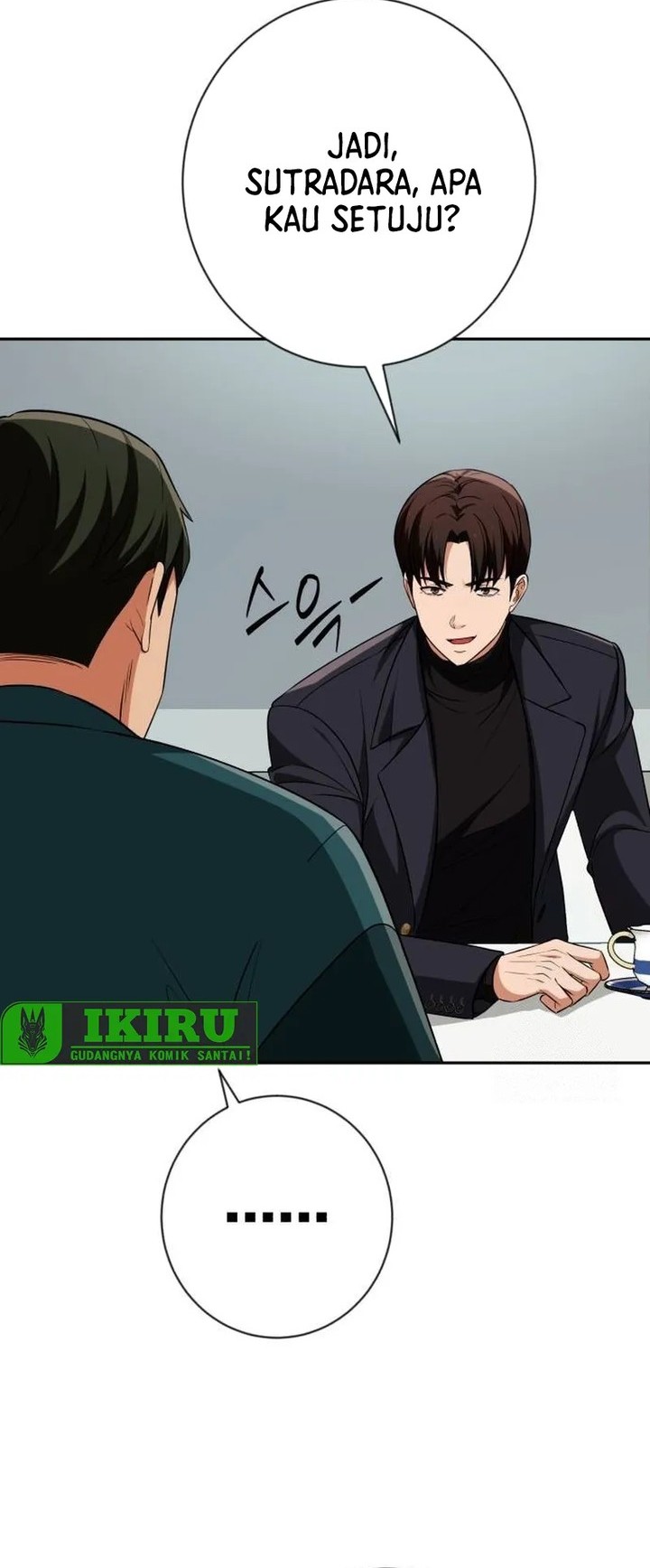 Voice Phishing Turns Your Life Around Chapter 16 Gambar 48