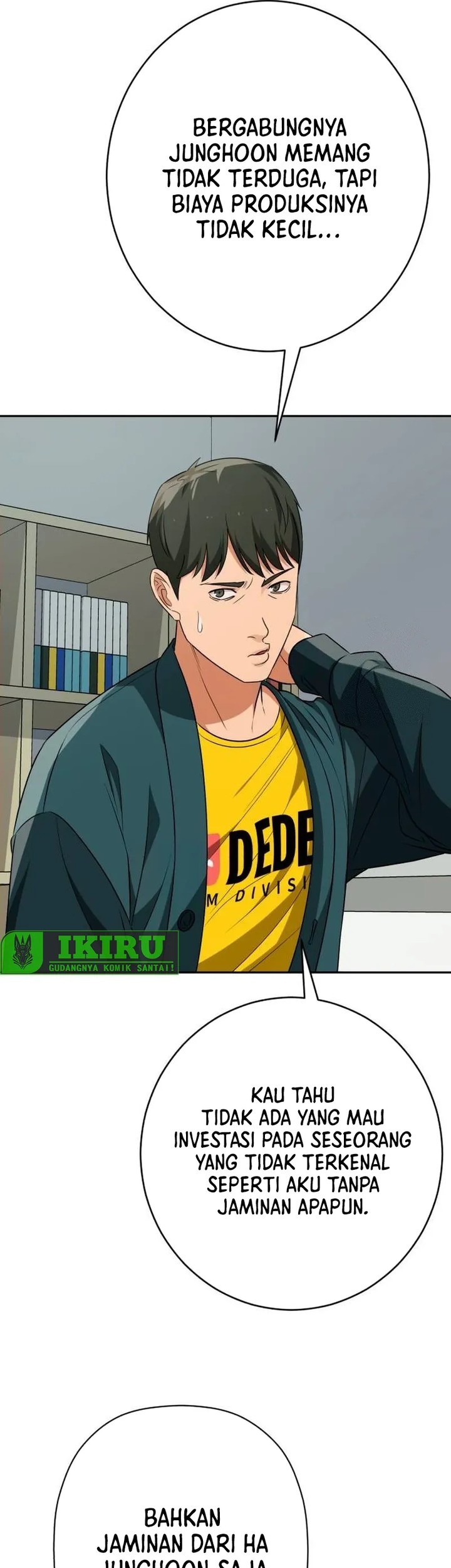 Voice Phishing Turns Your Life Around Chapter 16 Gambar 49