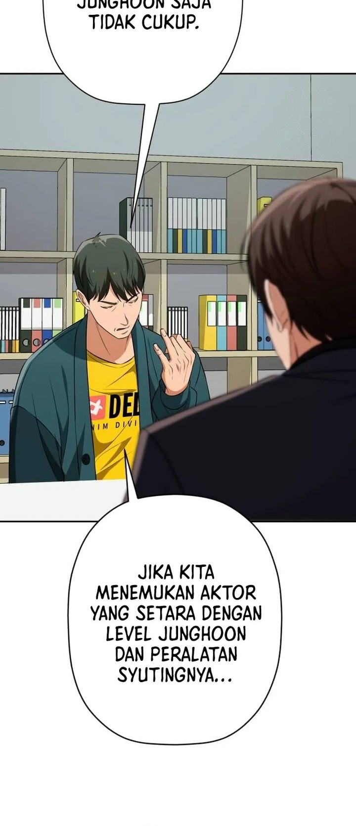 Voice Phishing Turns Your Life Around Chapter 16 Gambar 50